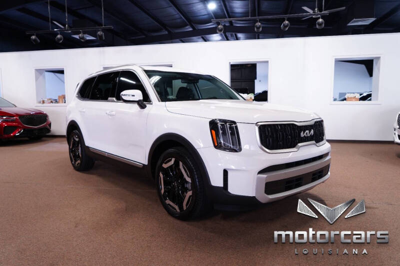 2025 Kia Telluride EX