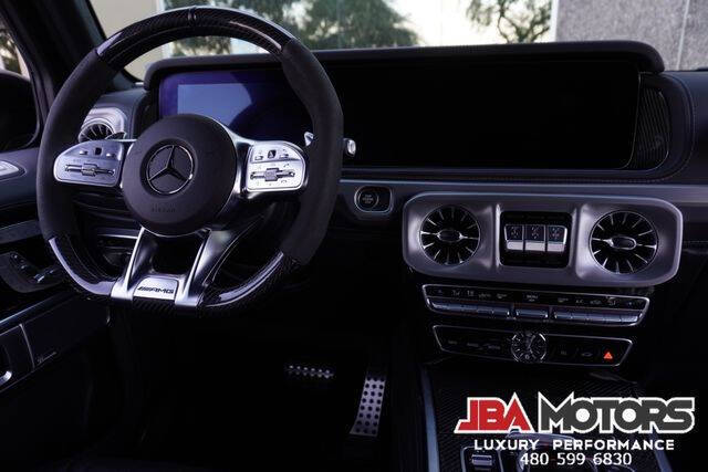 2024 Mercedes-Benz G-Class AMG G 63