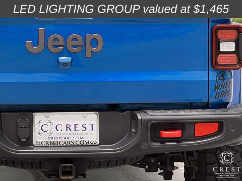 2021 Jeep Gladiator Rubicon