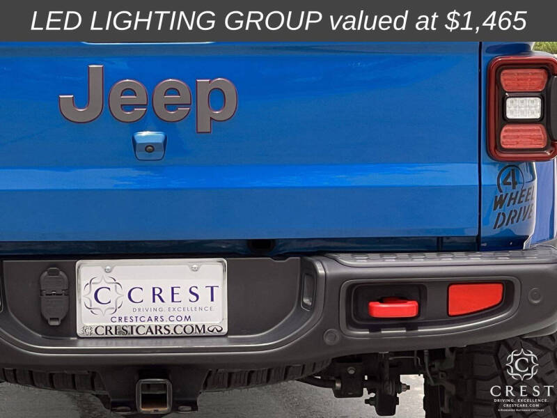 2021 Jeep Gladiator Rubicon