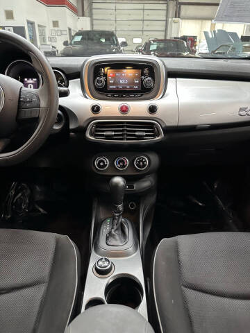 2016 FIAT 500X Easy