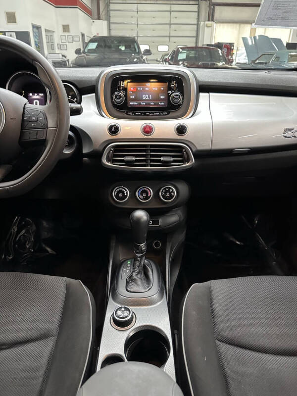 2016 FIAT 500X Easy