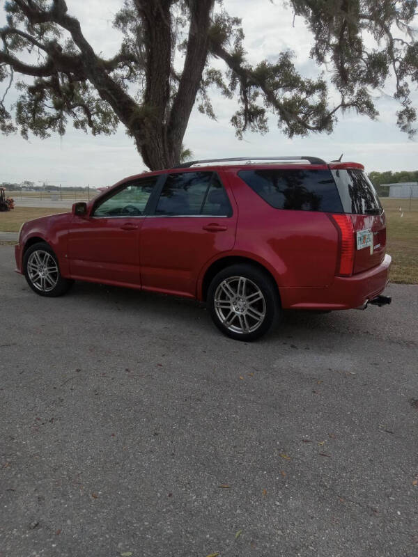2009 Cadillac SRX V6