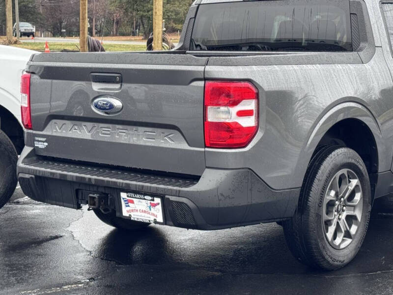 2023 Ford Maverick XLT