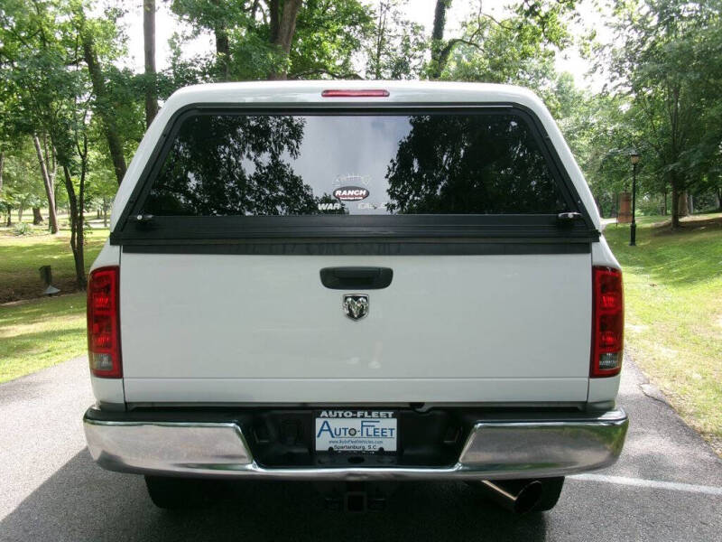 2004 Dodge Ram 2500