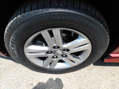 2010 Dodge Grand Caravan Crew