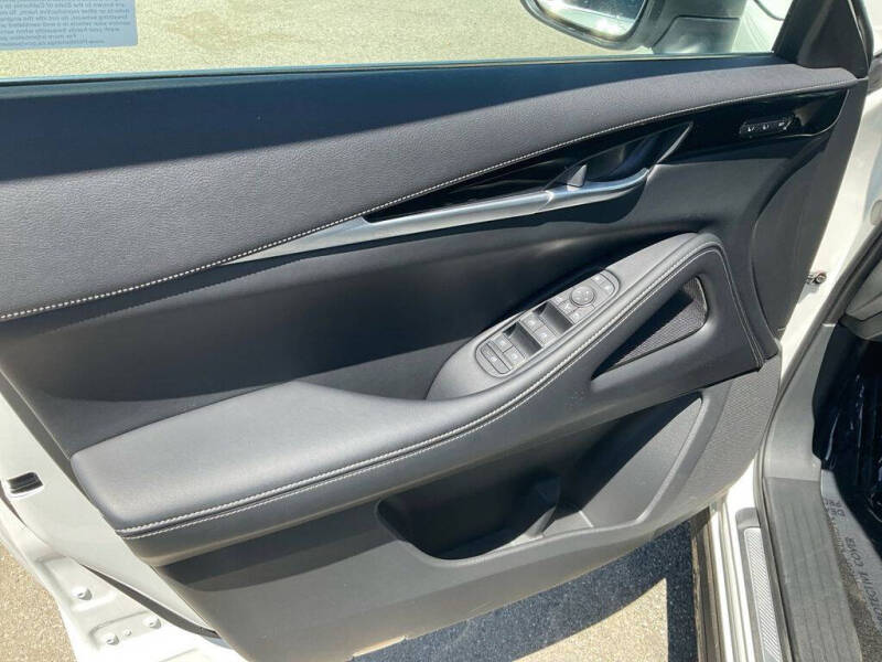 2025 Infiniti QX60 Pure