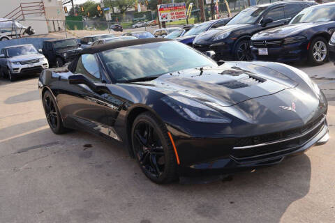 2016 Chevrolet Corvette Stingray