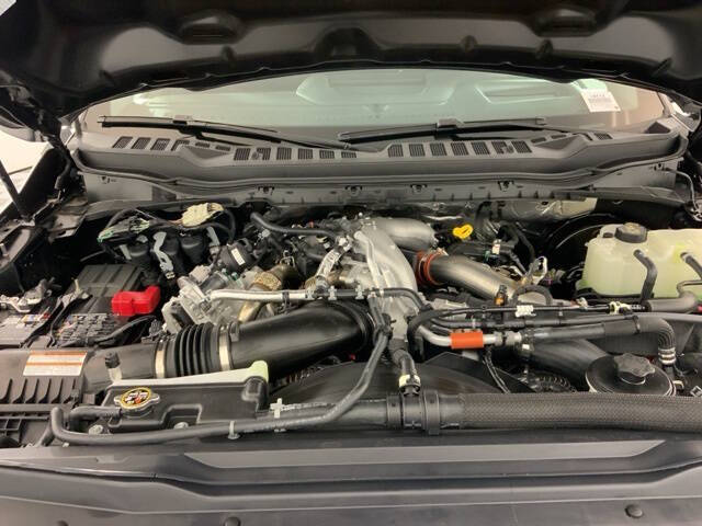 2025 Ford F-350 Super Duty