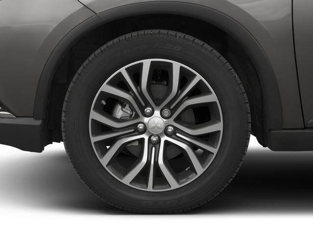 2018 Mitsubishi Outlander SEL