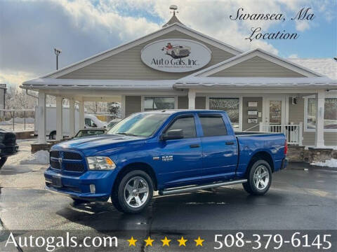 2018 RAM 1500