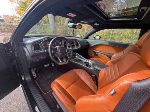 2017 Dodge Challenger SRT Hellcat