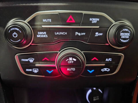 2022 Dodge Charger Scat Pack