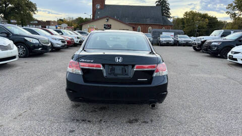 2011 Honda Accord SE
