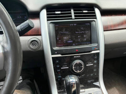 2013 Ford Edge Limited