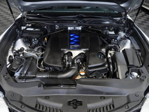 2015 Lexus RC F