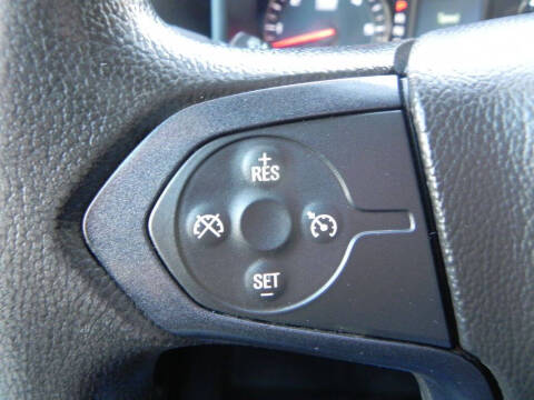 2019 Chevrolet Silverado 1500 LD Work Truck