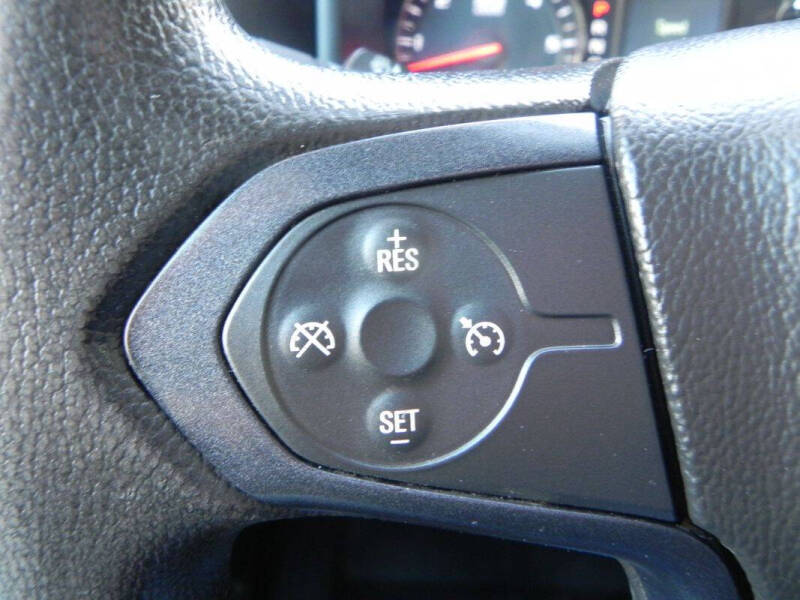 2019 Chevrolet Silverado 1500 LD Work Truck