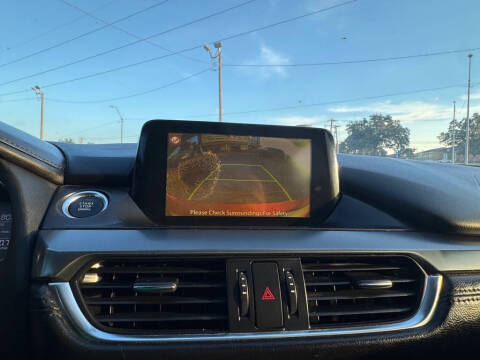 2016 Mazda MAZDA6 i Sport