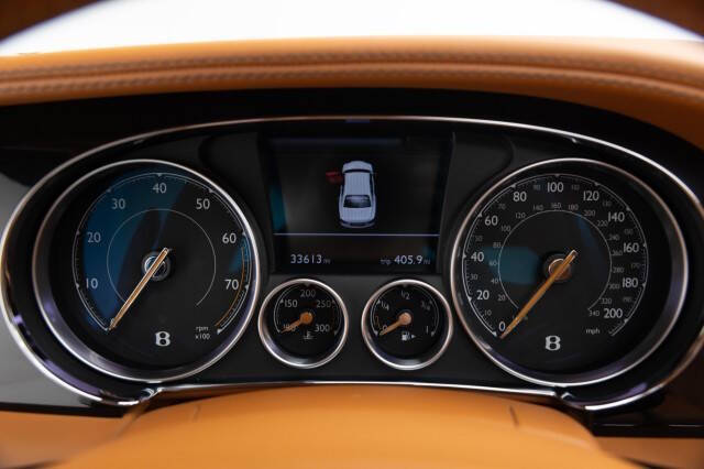 2017 Bentley Flying Spur V8 S