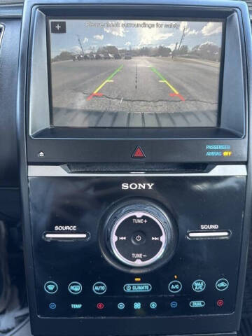 2019 Ford Flex Limited