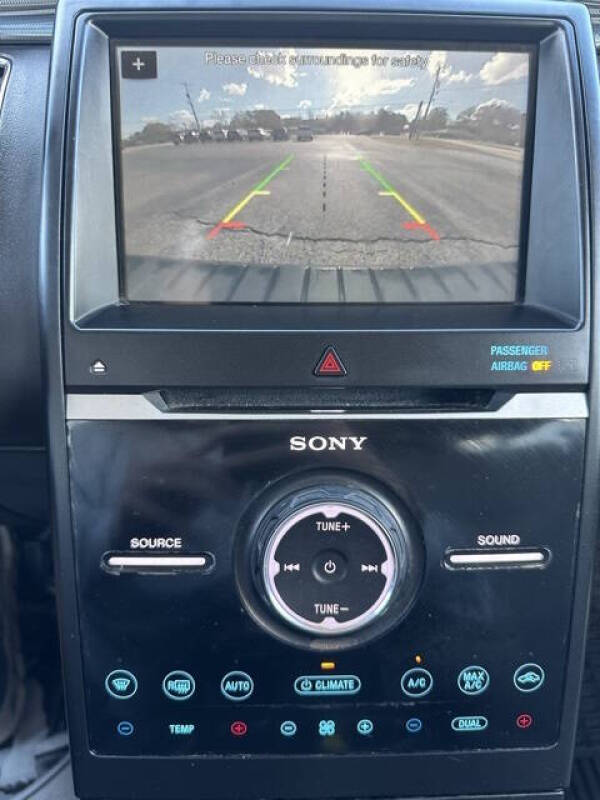 2019 Ford Flex Limited