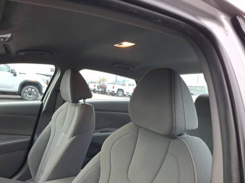 2023 Hyundai Elantra