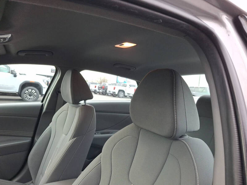 2023 Hyundai Elantra