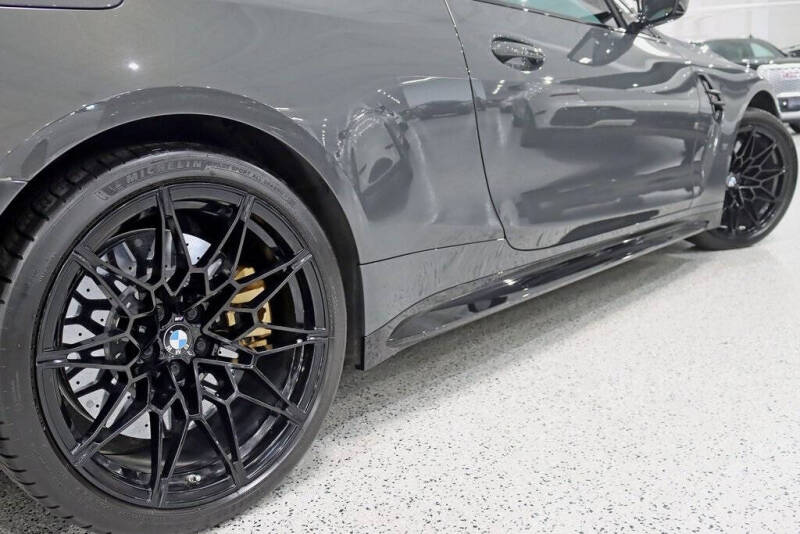 2023 BMW M4 Competition xDrive