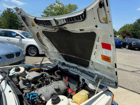 1983 BMW 3 Series 320i