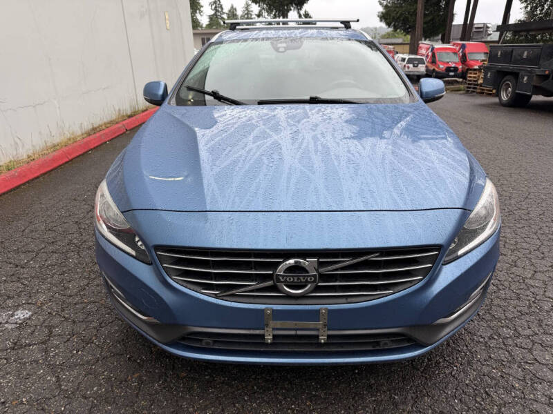 Used 2015 Volvo V60 Premier Plus with VIN YV140MEC2F1182521 for sale in Kirkland, WA