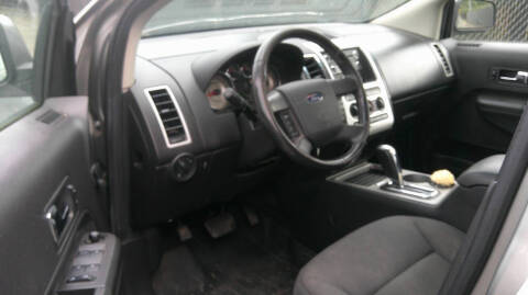 2008 Ford Edge SEL