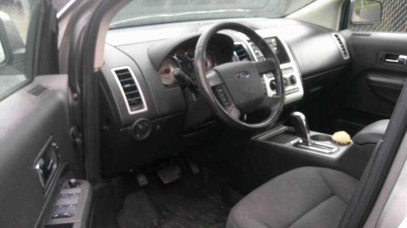 2008 Ford Edge SEL