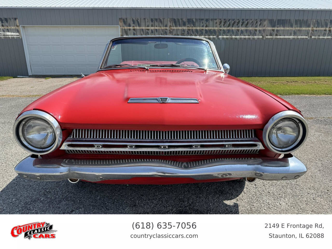 1964 Dodge Dart 7