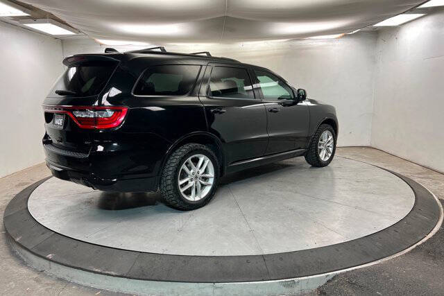 2022 Dodge Durango GT Plus