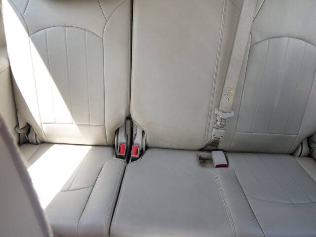 2012 Buick Enclave Leather