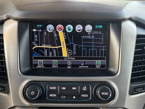 2018 GMC Yukon XL Denali