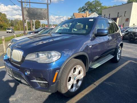 2012 BMW X5 for sale at RP MOTORS in Austintown OH