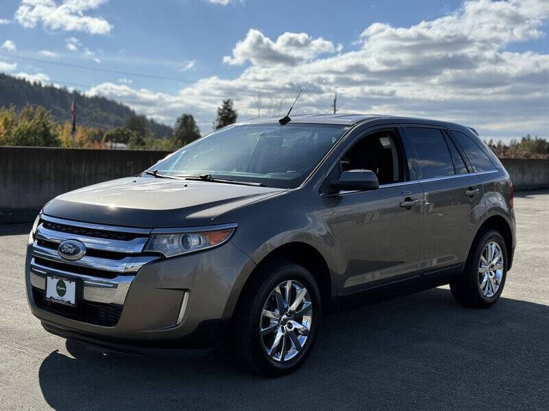2013 Ford Edge Limited