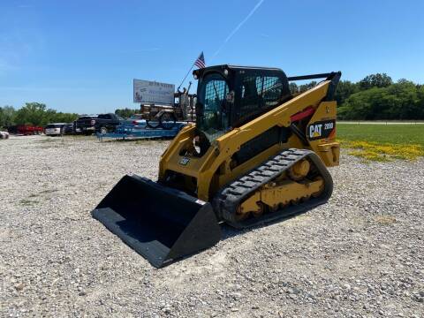 2018 Caterpillar 289D Track Machine Skid Steer for sale at Ken's Auto Sales & Repairs in New Bloomfield MO