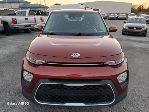 2020 Kia Soul