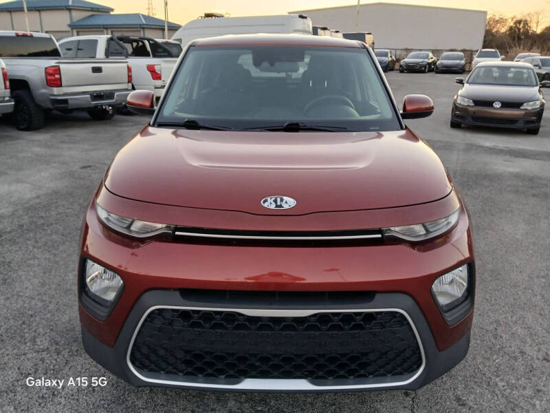 2020 Kia Soul