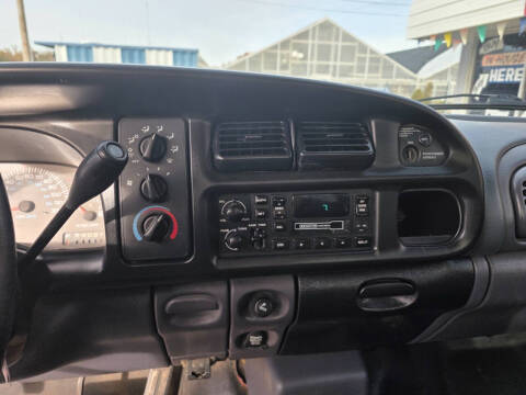 2001 Dodge Ram 1500 SLT