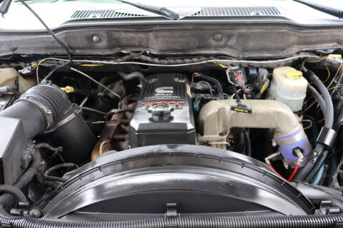 2006 Dodge Ram 2500