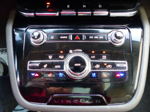 2022 Lincoln Corsair Reserve