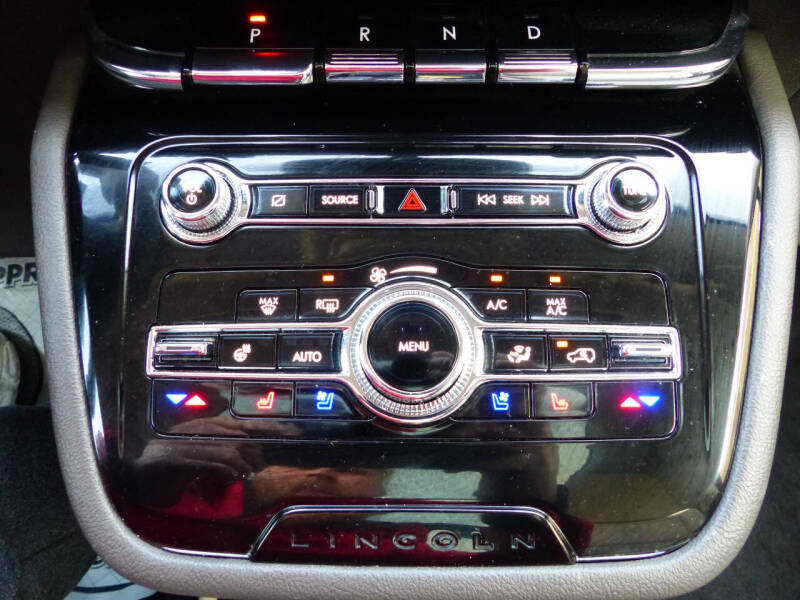 2022 Lincoln Corsair Reserve