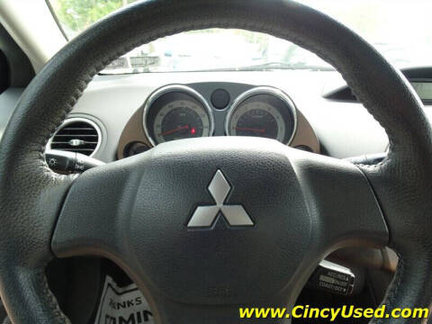 2012 Mitsubishi Eclipse GS