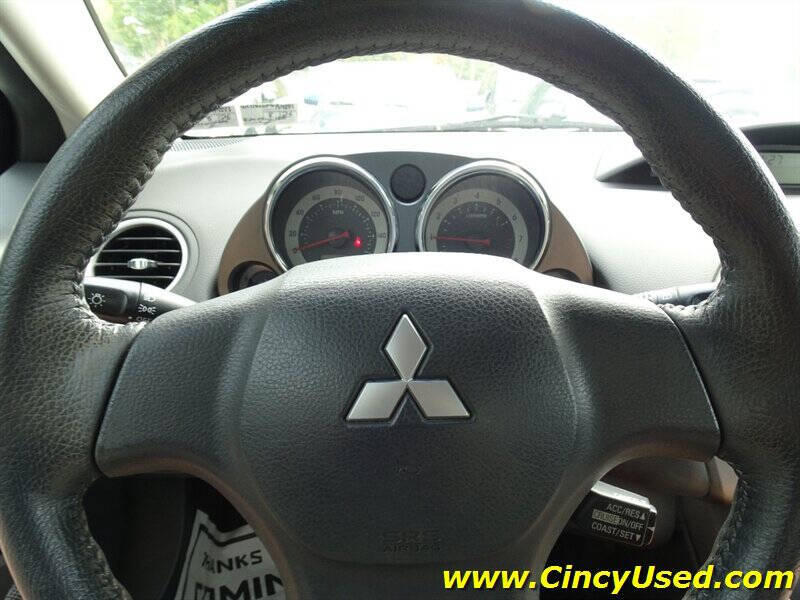 2012 Mitsubishi Eclipse GS