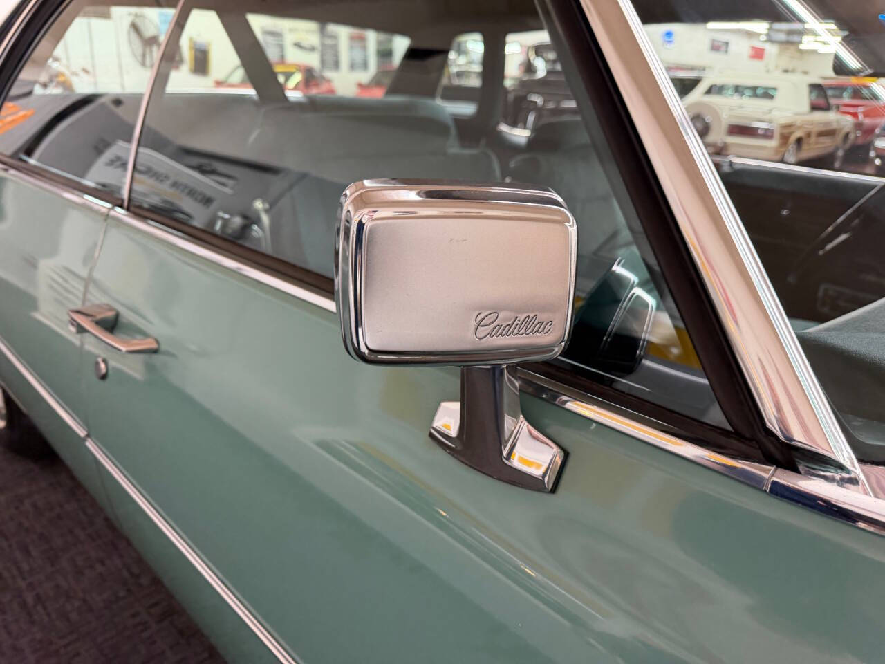 1976 Cadillac DeVille 52