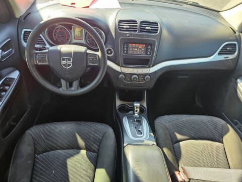 2019 Dodge Journey SE Value Package